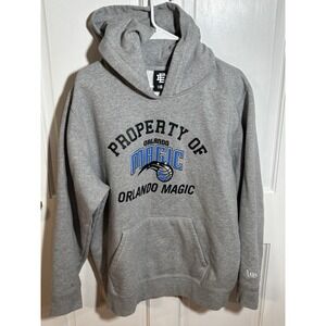 Eric Emanuel X New Era Hoodie XL Orlando Magic